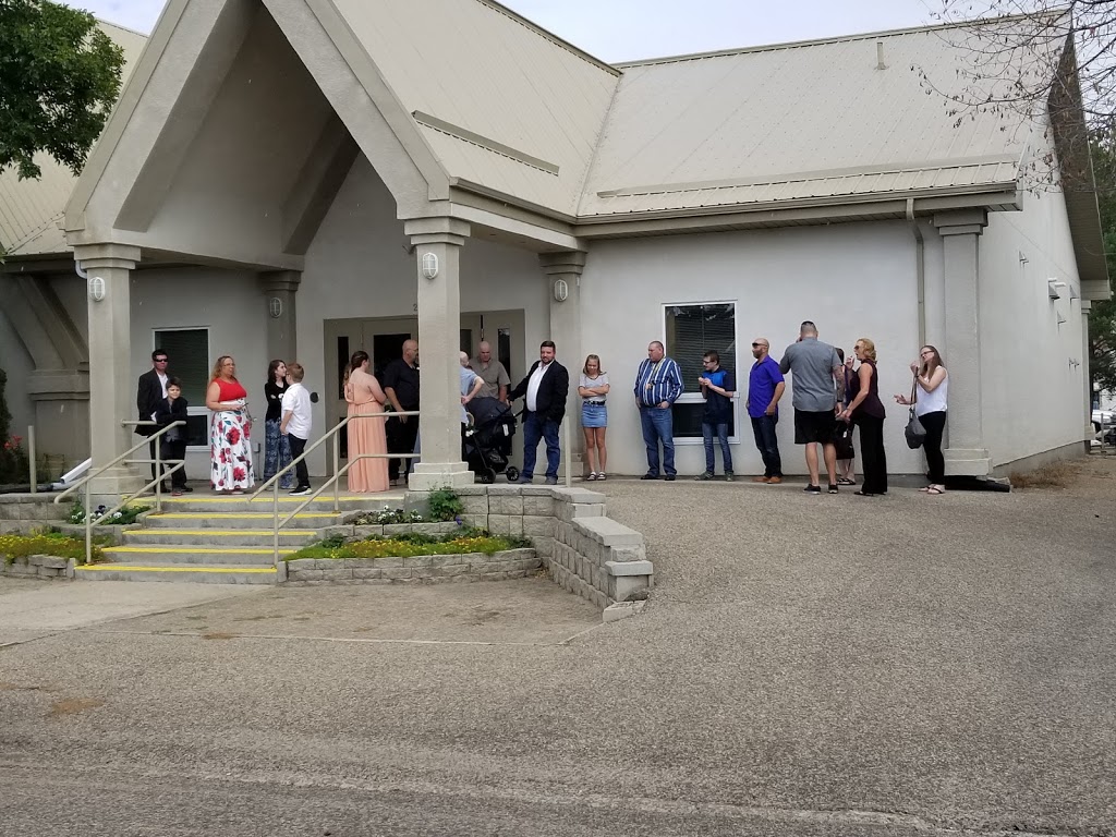 Our Saviour Lutheran Church | 245 PASQUA AVE N, Fort QuAppelle, SK S0G 1S0, Canada | Phone: (306) 332-5921