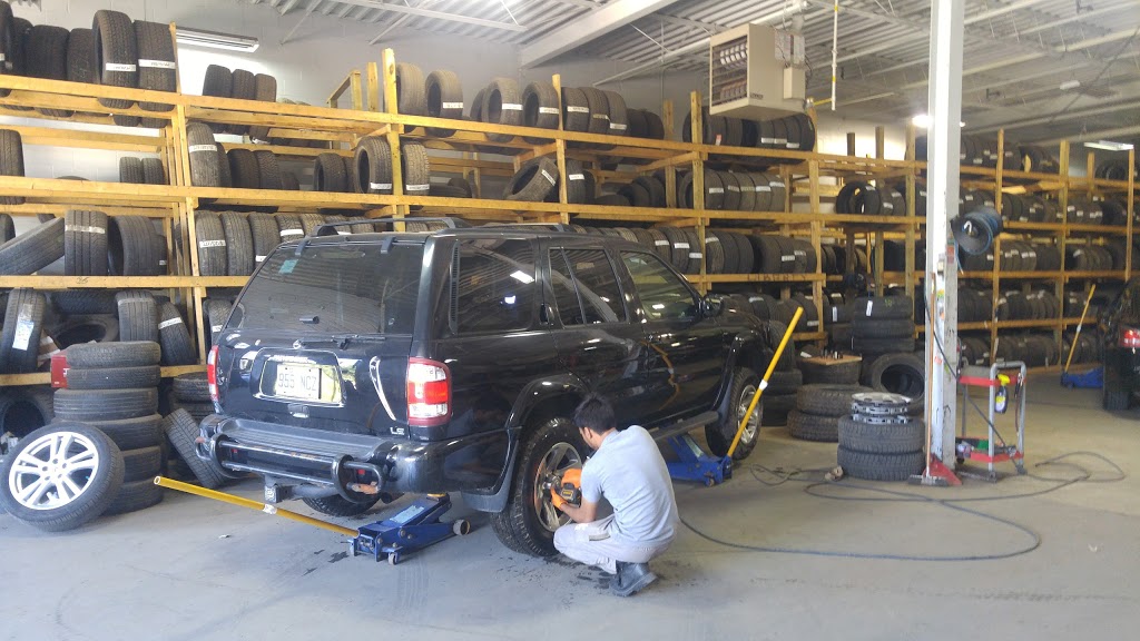 Liberty Tires | Metal Works Plaza, 3663 Mavis Rd, Mississauga, ON L5C 2Z2, Canada | Phone: (905) 896-8473