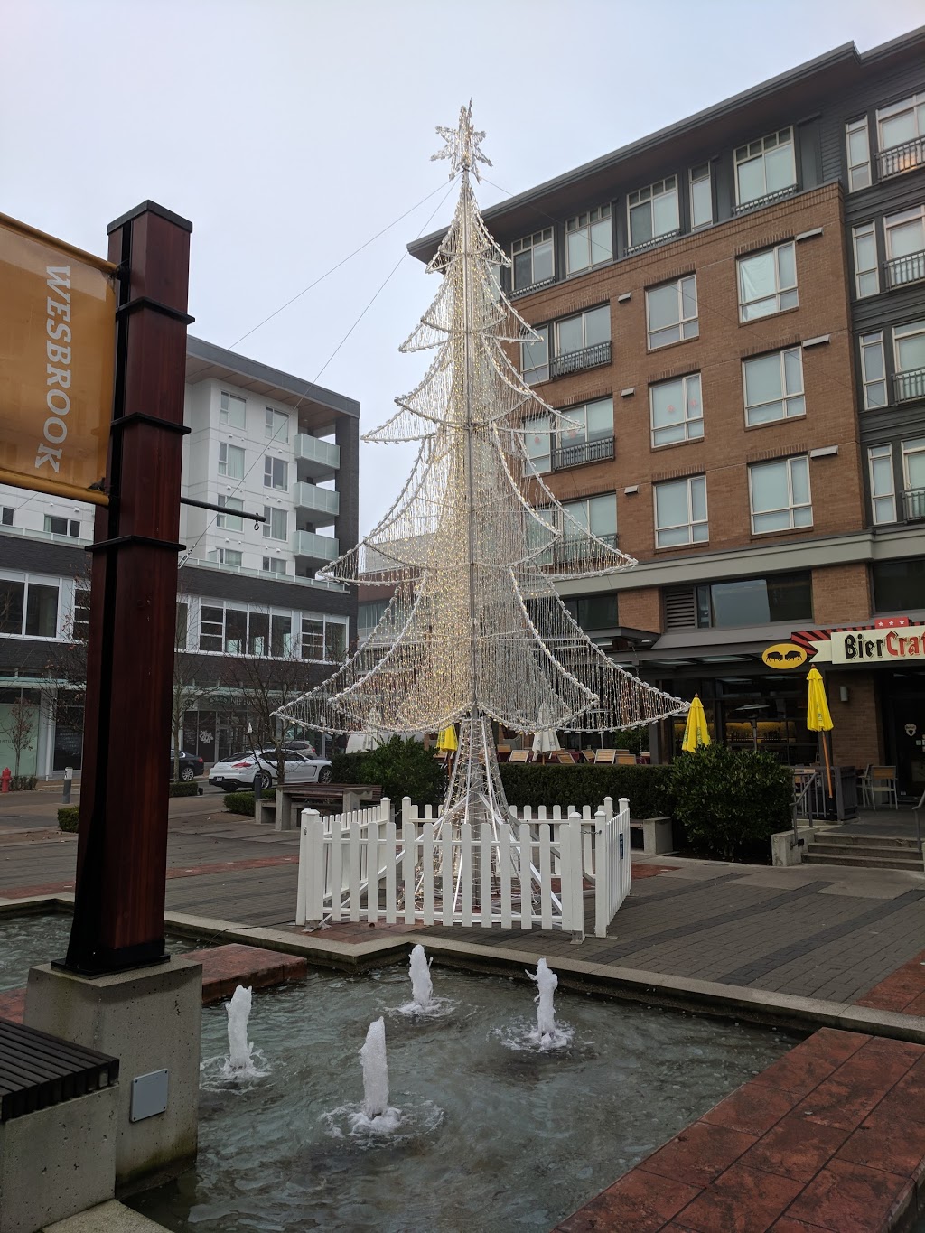 Wesbrook Village Welcome Centre | 3378 Wesbrook Mall, Vancouver, BC V6S 0A8, Canada | Phone: (604) 228-2025