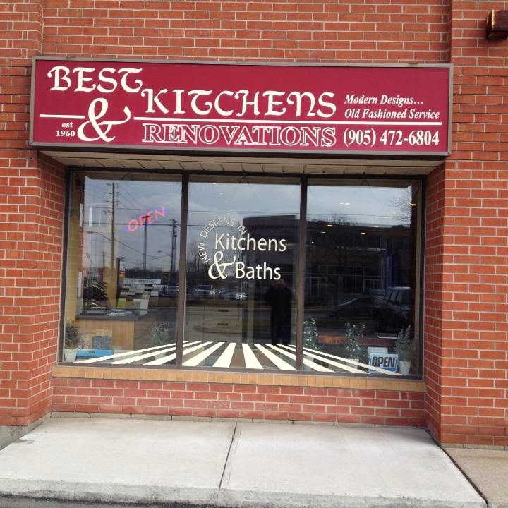 Best Kitchens & Bathroom Renovations | 172 Bullock Dr Unit #18, Markham, ON L3P 7M9, Canada | Phone: (905) 472-6804