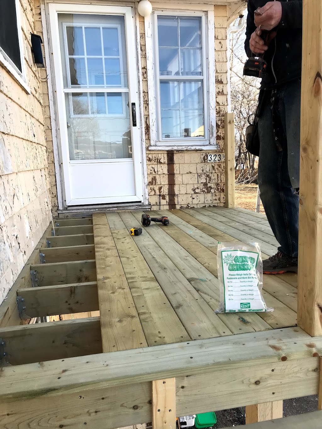 Builder Up Construction | 125 Blue Heron Ln, Meadowbank, PE C0A 1H1, Canada | Phone: (902) 367-2064