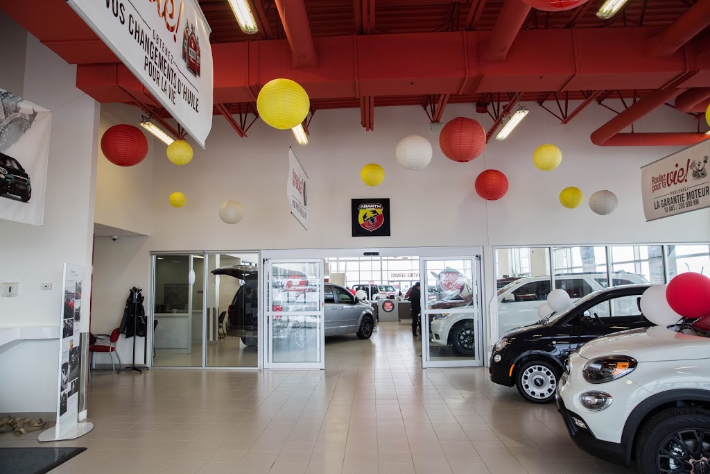 Donnacona Chrysler Fiat | 160 Rue Commerciale, Donnacona, QC G3M 1W1, Canada | Phone: (855) 858-5742