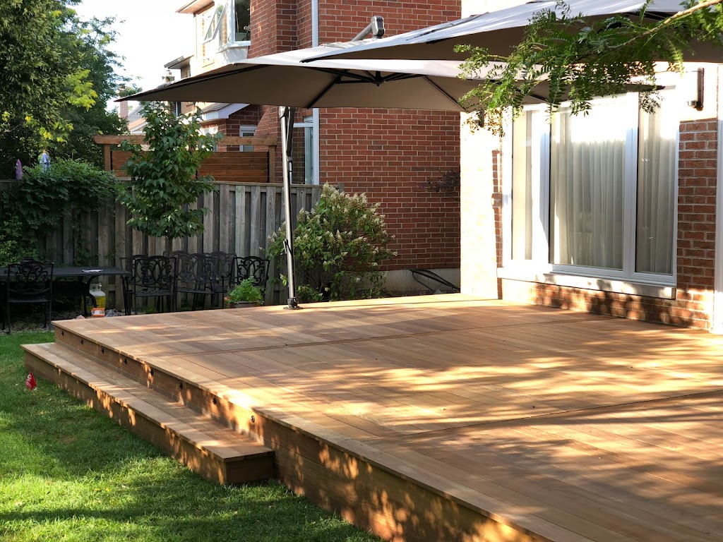 Barrie Deck Builders | 320 Bayfield St #45, Barrie, ON L4M 3C1, Canada | Phone: (705) 467-0629