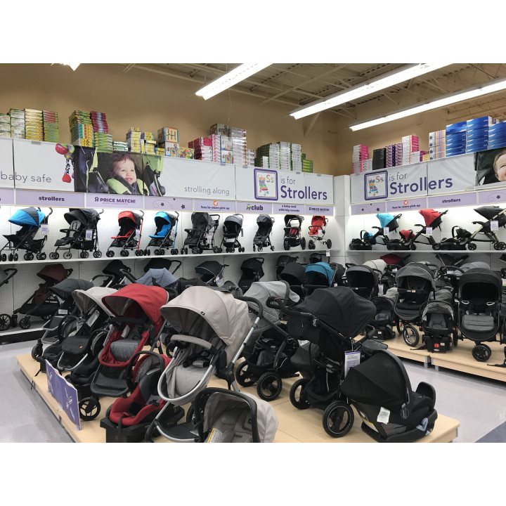 BabiesRUs | Upper Canada Mall, 17600 Yonge St, Newmarket, ON L3Y 4Z1, Canada | Phone: (905) 895-0869