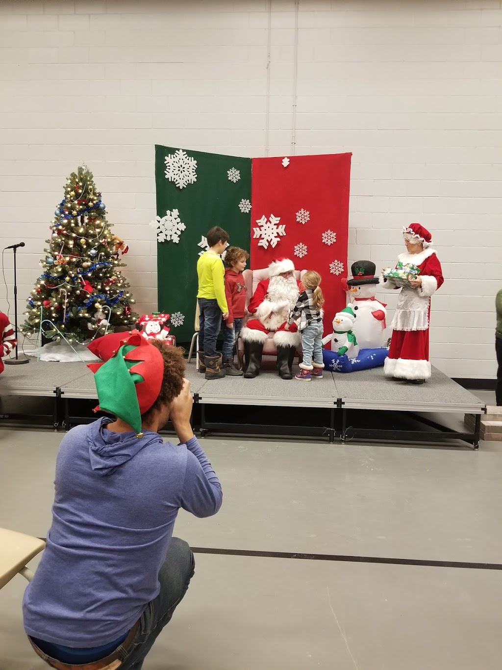 Baxter Ward Community Centre | 25 Community Centre Dr, Port Severn, ON L0K 1S0, Canada | Phone: (705) 538-2702