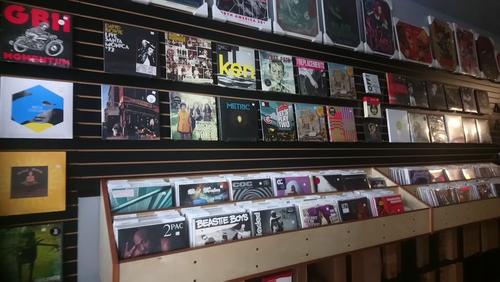 Hooked On Phono | 4251 Hastings St, Burnaby, BC V5C 2J5, Canada | Phone: (604) 428-4118