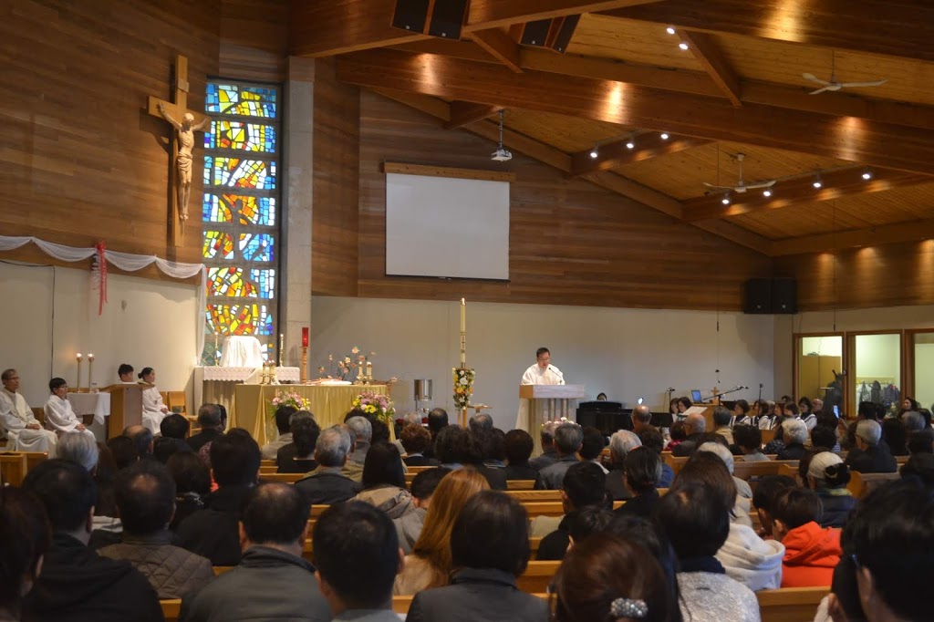 St. Agnes Kim Catholic Parish | 821 Fairfax St, Coquitlam, BC V3J 5K7, Canada | Phone: (604) 838-3042
