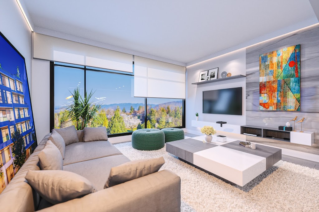 QE On The Park | 485 W 35th Ave, Vancouver, BC V5Y 2M7, Canada | Phone: (604) 375-6030