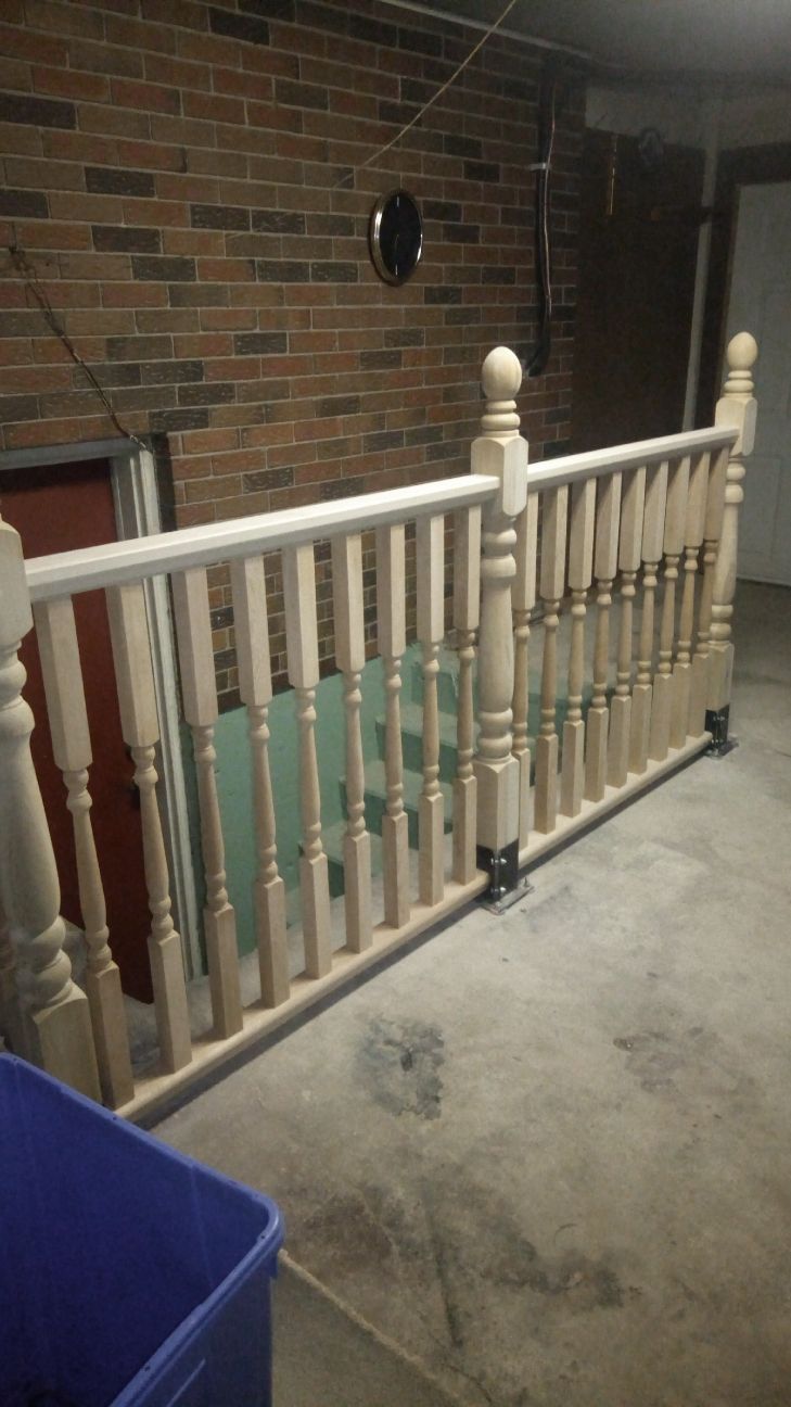 Roes Stair Co Inc | 22030 Adelaide Rd, Mount Brydges, ON N0L 1W0, Canada | Phone: (519) 264-9700