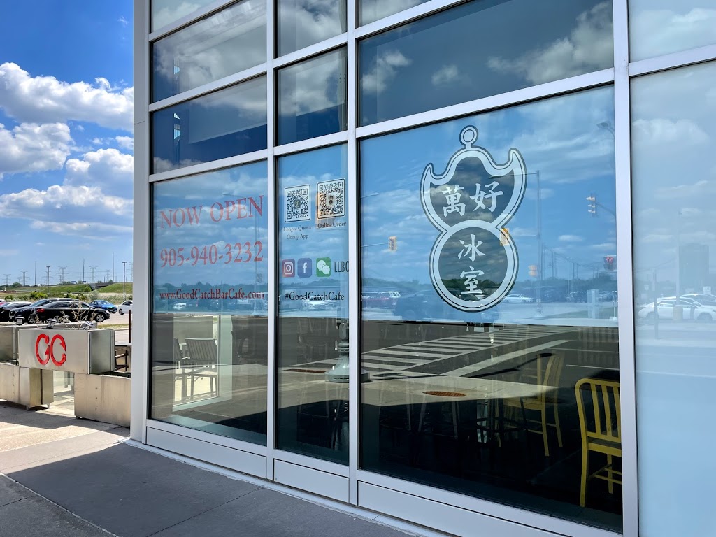 Good Catch Cafe 萬好冰室 | 179 Enterprise Blvd, Markham, ON L6G 1B3, Canada | Phone: (905) 940-3232
