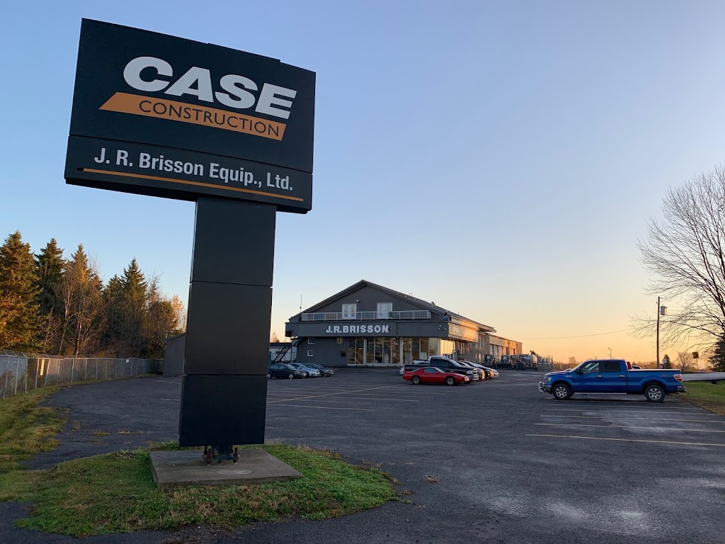 J.R. Brisson Equipment - Vars | 121 St Pierre Rd, Vars, ON K0A 3H0, Canada | Phone: (613) 443-3300