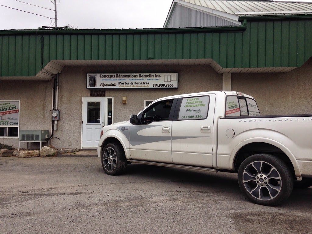 Concepts Rénovations Hamelin Inc | 1011 Route Harwood, Vaudreuil-Dorion, QC J7V 8P2, Canada | Phone: (514) 909-7366