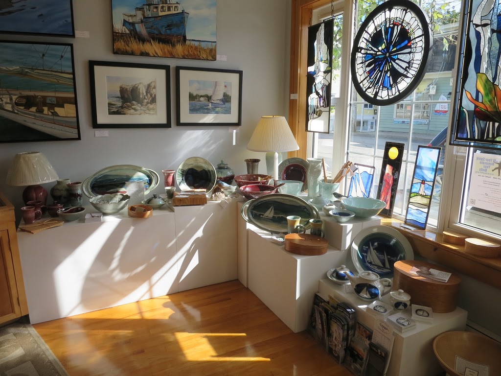 Amicus Gallery | 20 Pleasant St, Chester, NS B0J 1J0, Canada | Phone: (902) 275-2496