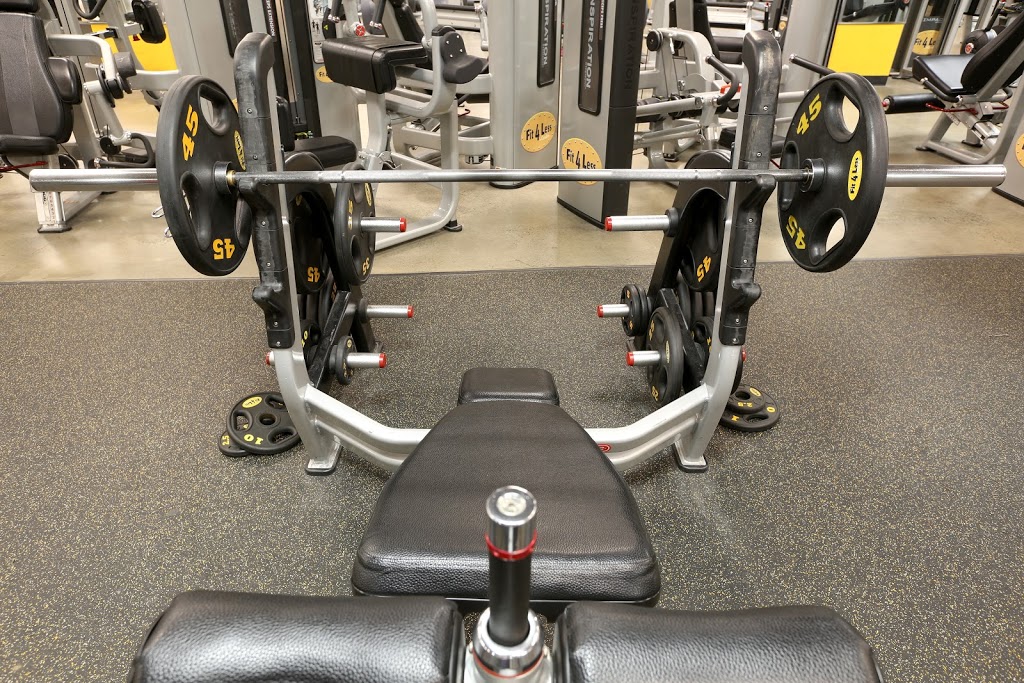 Fit4Less | 700 Lawrence Ave W, North York, ON M6A 3B4, Canada | Phone: (416) 780-0729