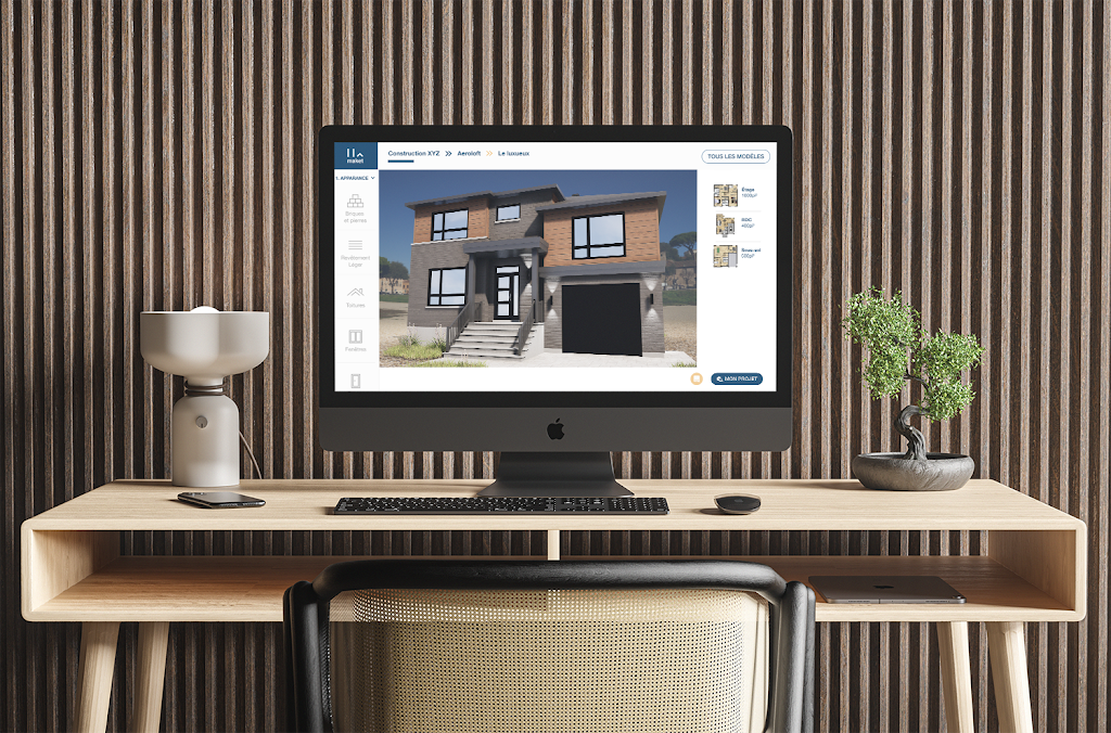 Maket | 708 Rue Chénier, Mont-Saint-Hilaire, QC J3H 4H7, Canada | Phone: (514) 248-1028