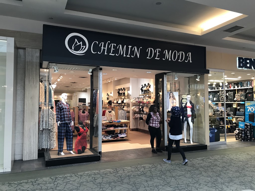 Chemin de Moda | 2121 Carling Ave, Ottawa, ON K2A 1H2, Canada | Phone: (613) 800-0086