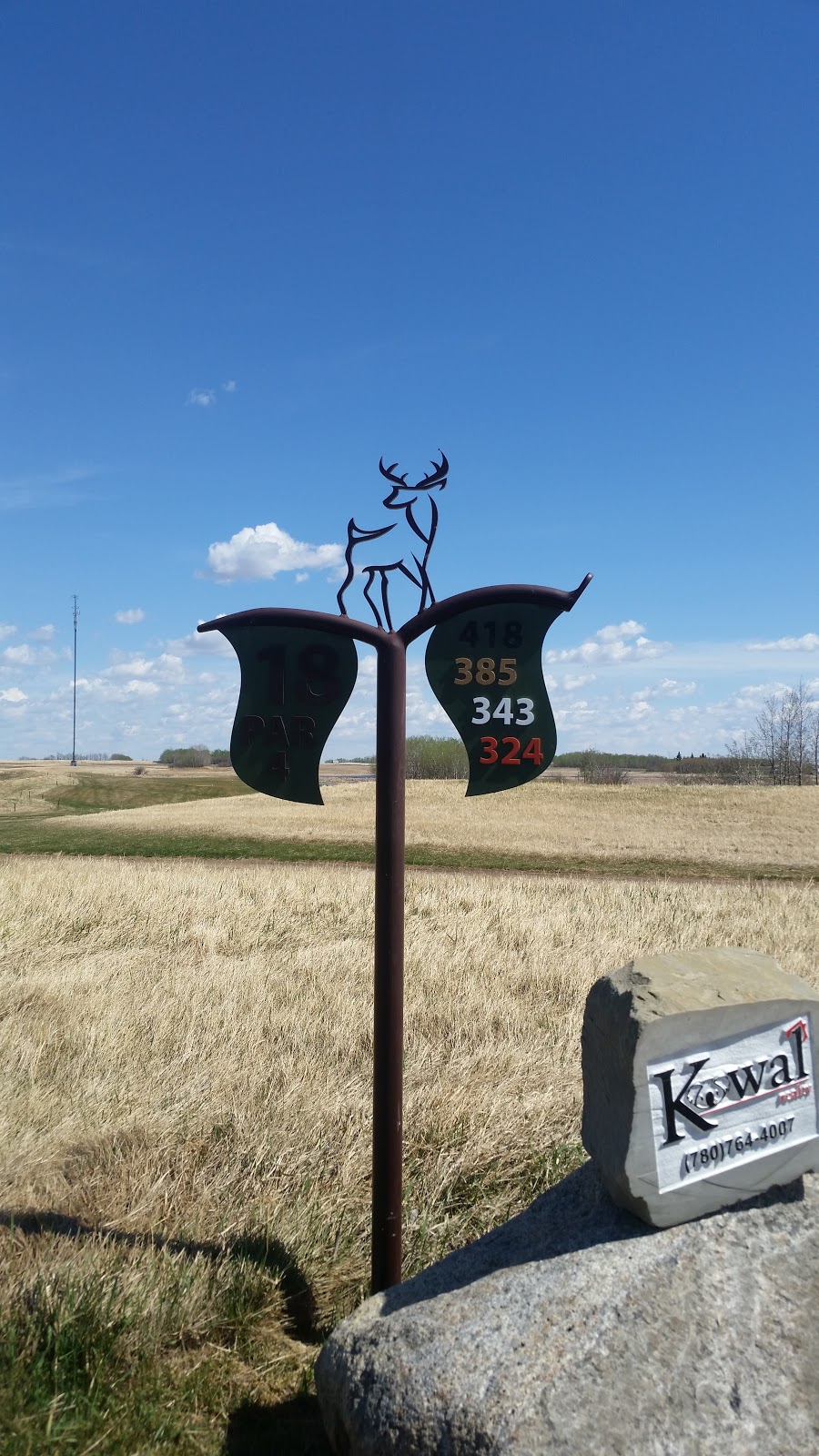 Whitetail Crossing Golf Club | 42 Whitetail Dr, Mundare, AB T0B 3H0, Canada | Phone: (780) 764-3999