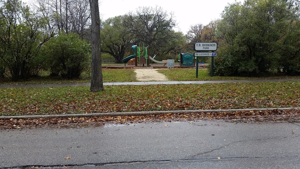 T.R. Hodgson Park | 303 Carpathia Rd, Winnipeg, MB R3N 1T2, Canada