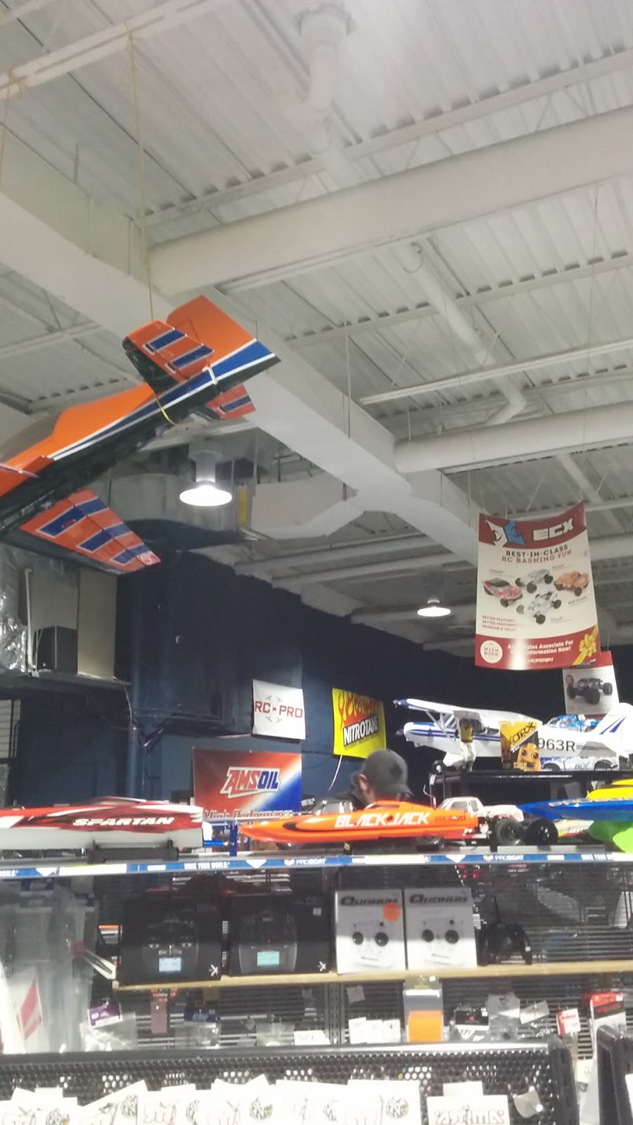 Soar Hobby & More | 3151 Walker Rd, Windsor, ON N8W 3R6, Canada | Phone: (226) 783-9221