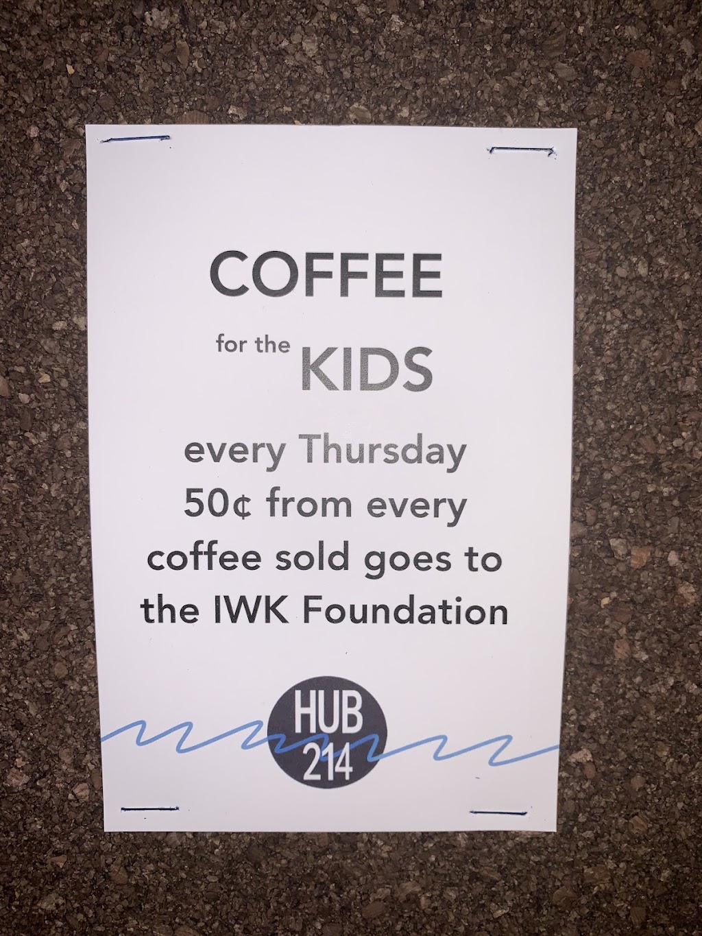Hub 214 Coffee House | 2069 Hammonds Plains Rd, Hammonds Plains, NS B4B 1P3, Canada | Phone: (902) 397-2920