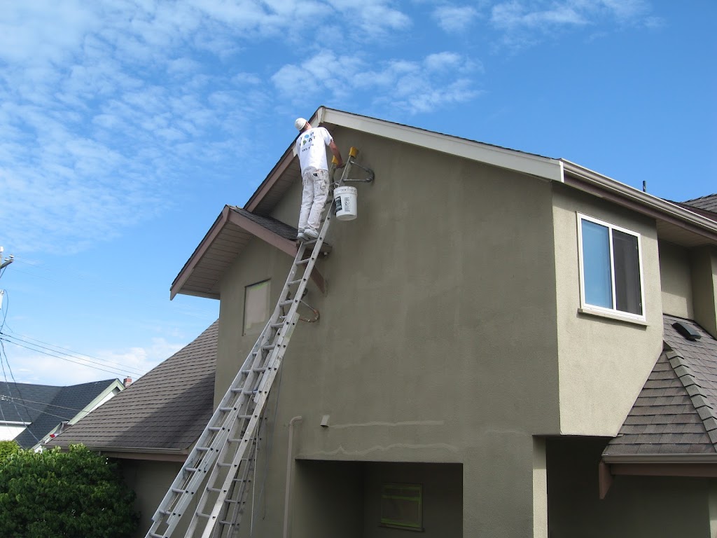 Top Coat Painting | 1822 Serenity Pl, Victoria, BC V8N 6K2, Canada | Phone: (250) 385-0478