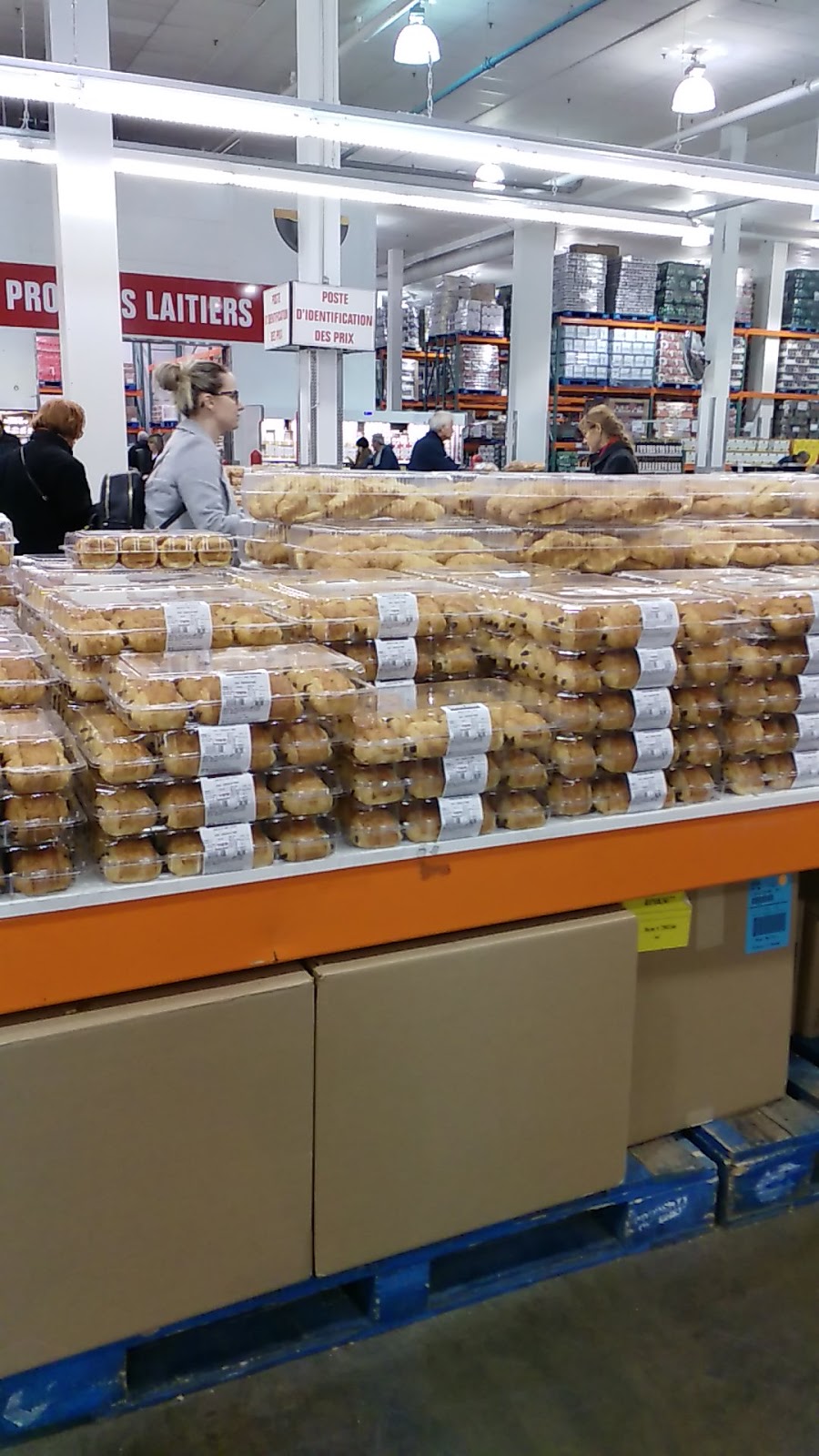 Costco Wholesale | 2999 Autoroute Jean-Noël-Lavoie #440, Laval, QC H7P 5P4, Canada | Phone: (450) 686-7420