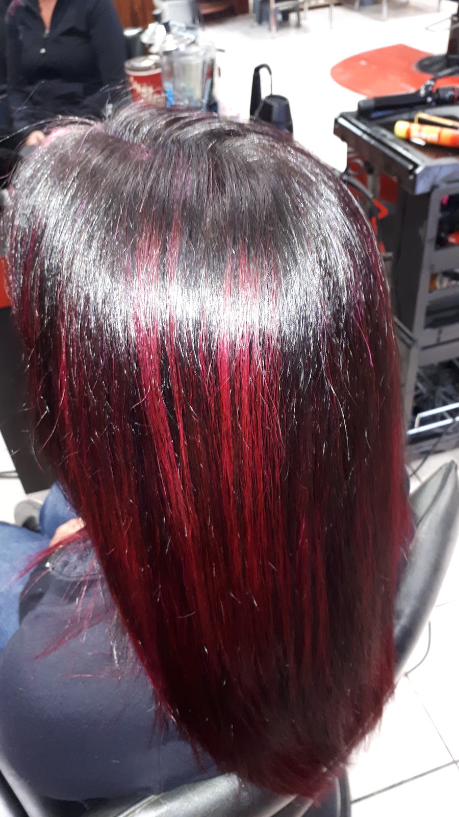 5th Dimension Hair Design | Westphal Plaza, 100 Main St, Dartmouth, NS B2X 1R5, Canada | Phone: (902) 434-2202