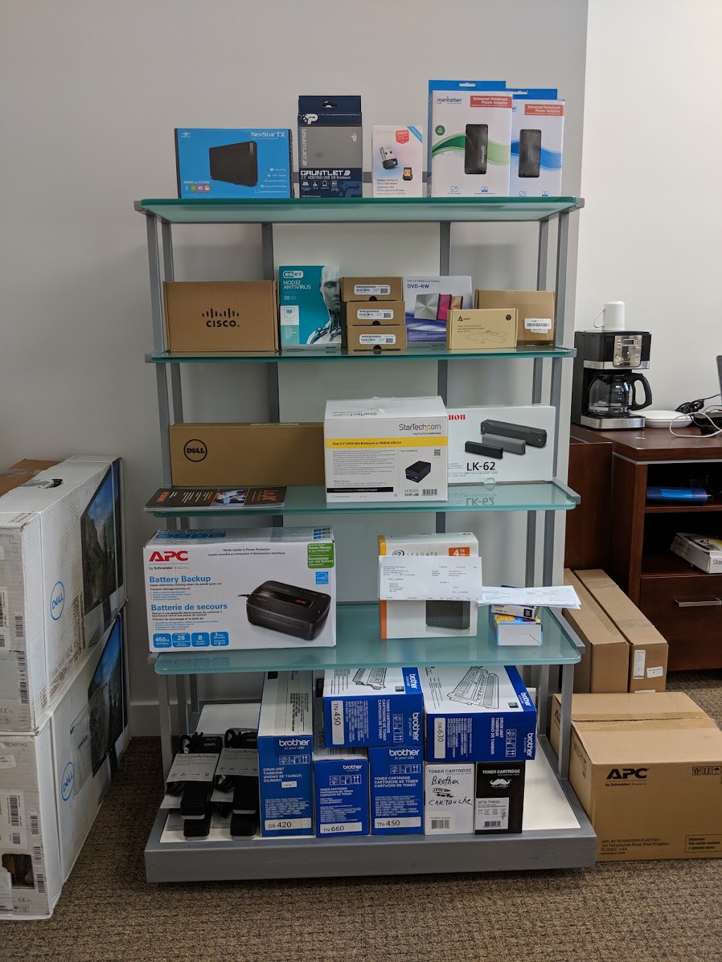 Lojik Solutions Informatique inc | 266 Rue dAssise #103, Vallée-Jonction, QC G0S 3J0, Canada | Phone: (418) 389-5090