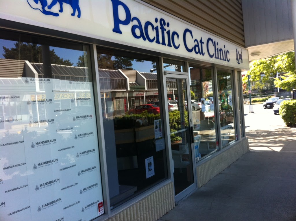 Pacific Cat Clinic | 3555 Ravine Way, Victoria, BC V8X 4Z1, Canada | Phone: (250) 475-2287
