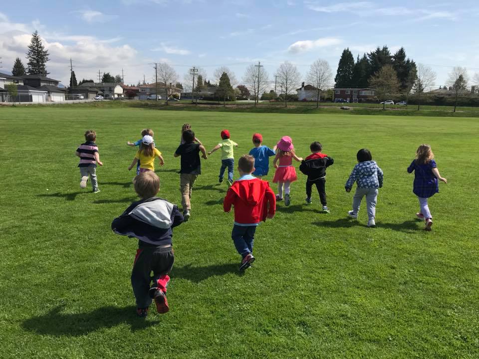 Bakers Corner Preschool | 1563 Regan Ave, Coquitlam, BC V3J 3B7, Canada | Phone: (604) 461-5848