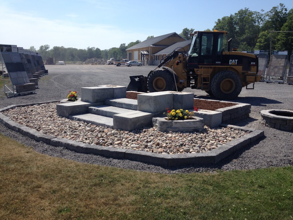 Dibbits Excavating and Landscape Supply | 132 County Rd 40, Trenton, ON K8V 5P7, Canada | Phone: (613) 394-3478