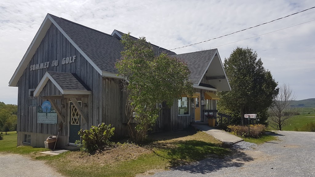 Sommet Du Golf | 625 Rue des Érables, Marbleton, QC J0B 2L0, Canada | Phone: (819) 887-6370