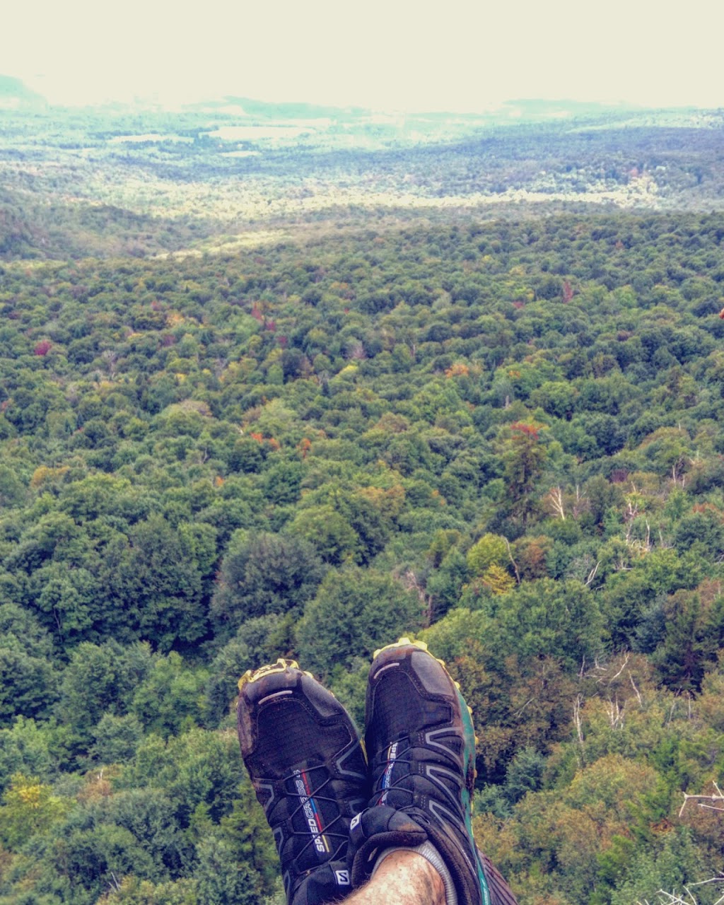 Sentier Mont Écho | Chemin de la Falaise, Sutton, QC J0E 2K0, Canada