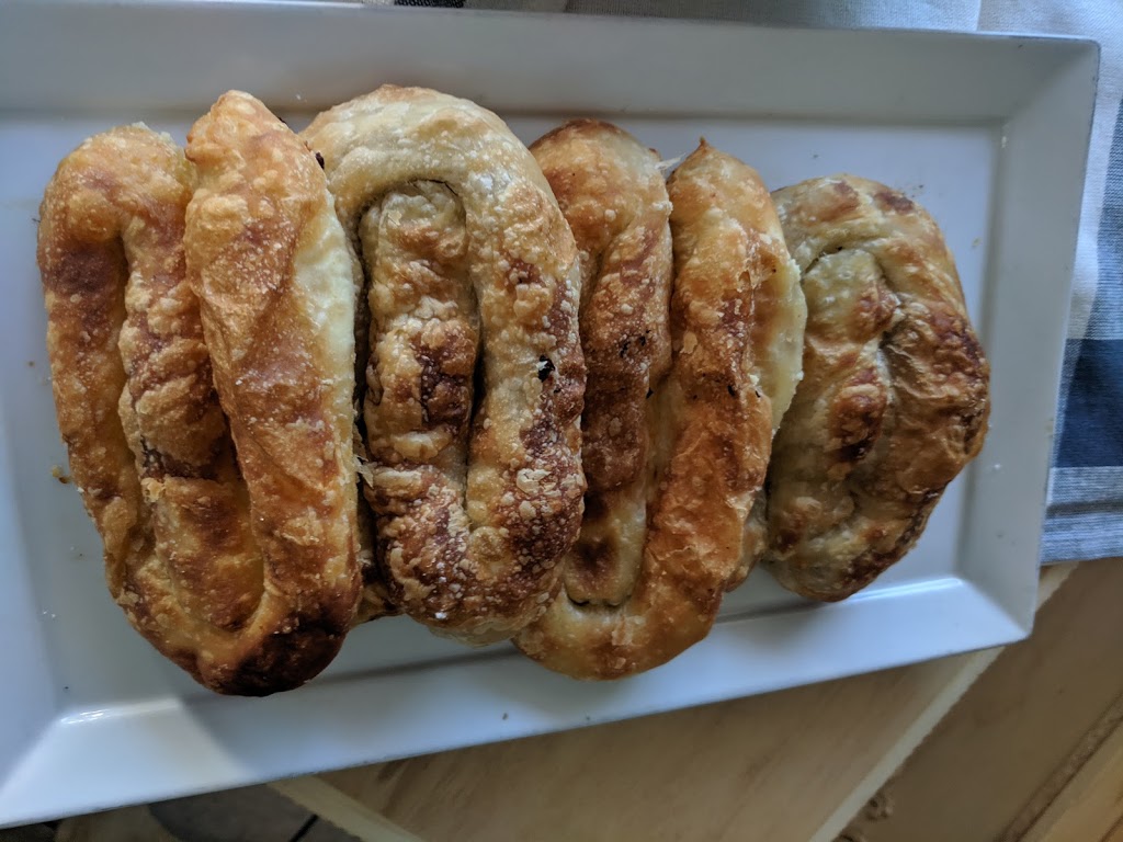 Nanas Bakery | 6329 Beresford St, Burnaby, BC V5E 1B3, Canada | Phone: (604) 568-4122