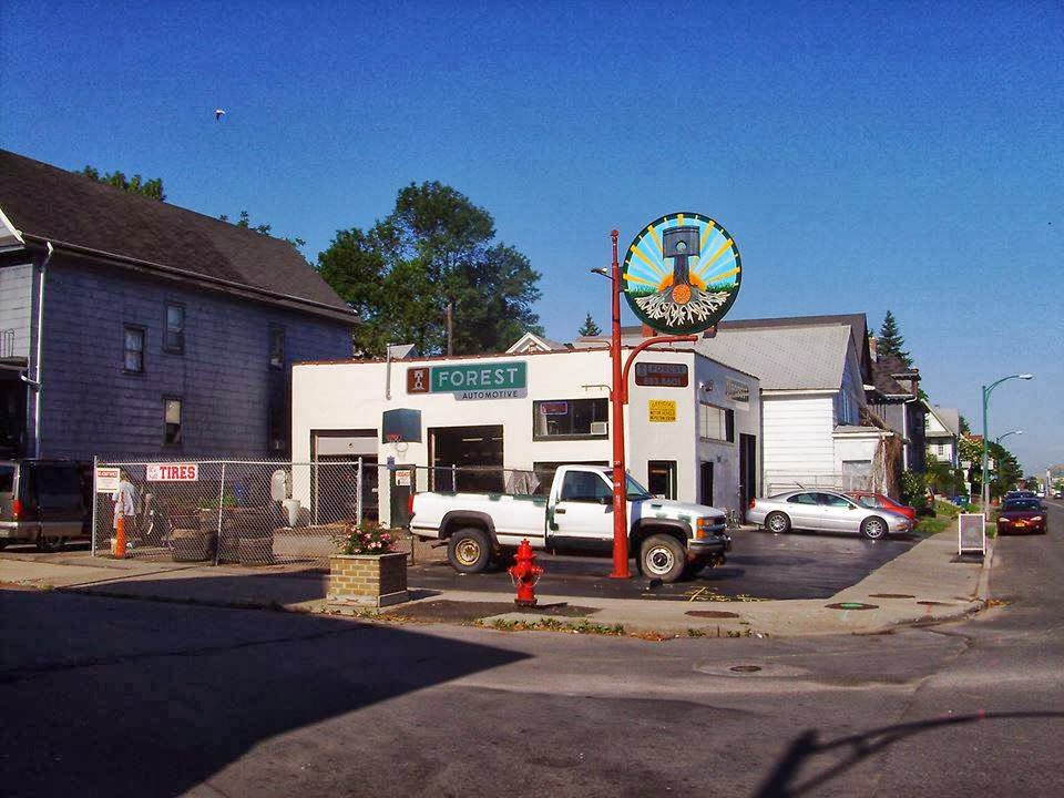 Forest Automotive | 361 Forest Ave, Buffalo, NY 14213, USA | Phone: (716) 883-8601