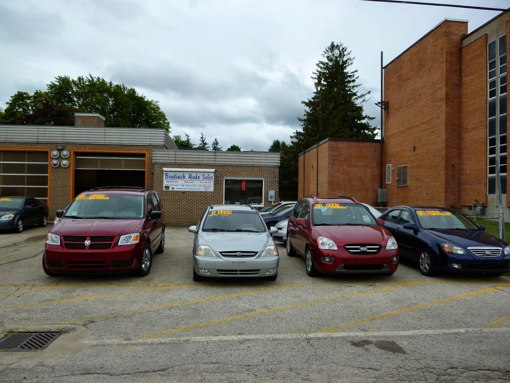 Bentinck Auto Sales | 21 Main St S, Elmwood, ON N0G 1S0, Canada | Phone: (519) 507-1471
