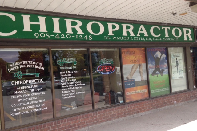 Dr Warren Keyes | 750 Oklahoma Dr, Pickering, ON L1W 3G9, Canada | Phone: (905) 420-1248