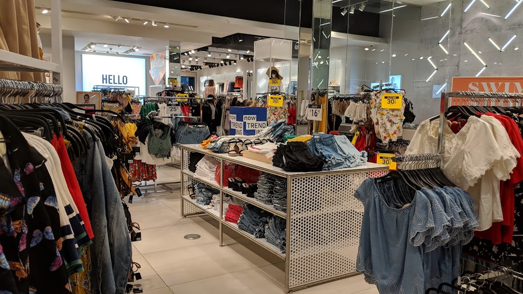 Forever 21 | 3401 Dufferin St, North York, ON M6A 2T9, Canada | Phone: (416) 781-6226