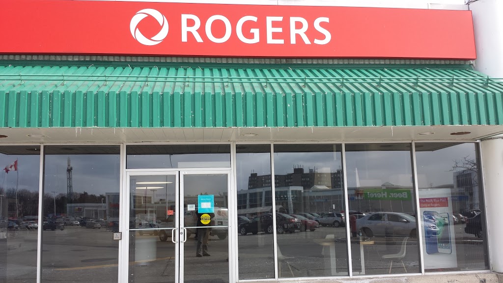 Rogers | store | 875 Highland Rd W #168, Kitchener, ON N2N 2Y2, Canada | 5197411099 OR +1 519-741-1099