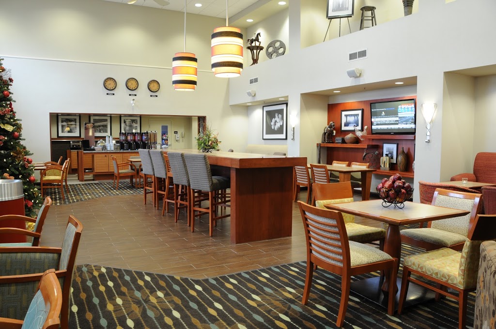 Hampton Inn & Suites by Hilton Barrie | 74 Bryne Dr, Barrie, ON L4N 9Y4, Canada | Phone: (705) 719-9666