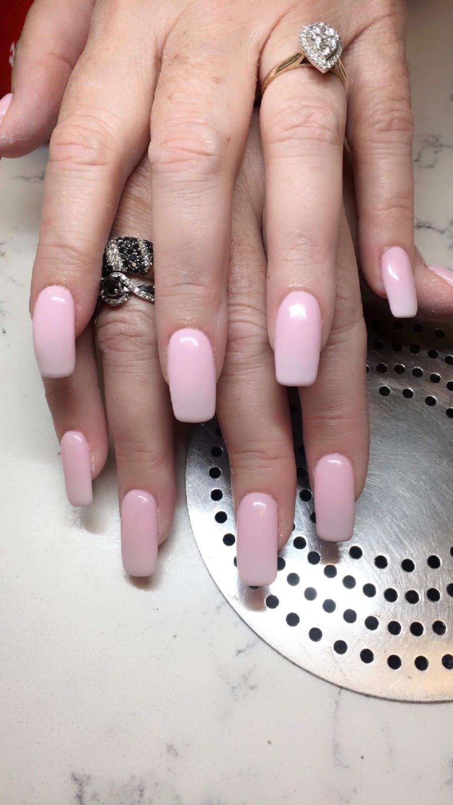 Judys nails and hair salon | 1001 Rymal Rd E, Hamilton, ON L8W 3M2, Canada | Phone: (905) 387-9772