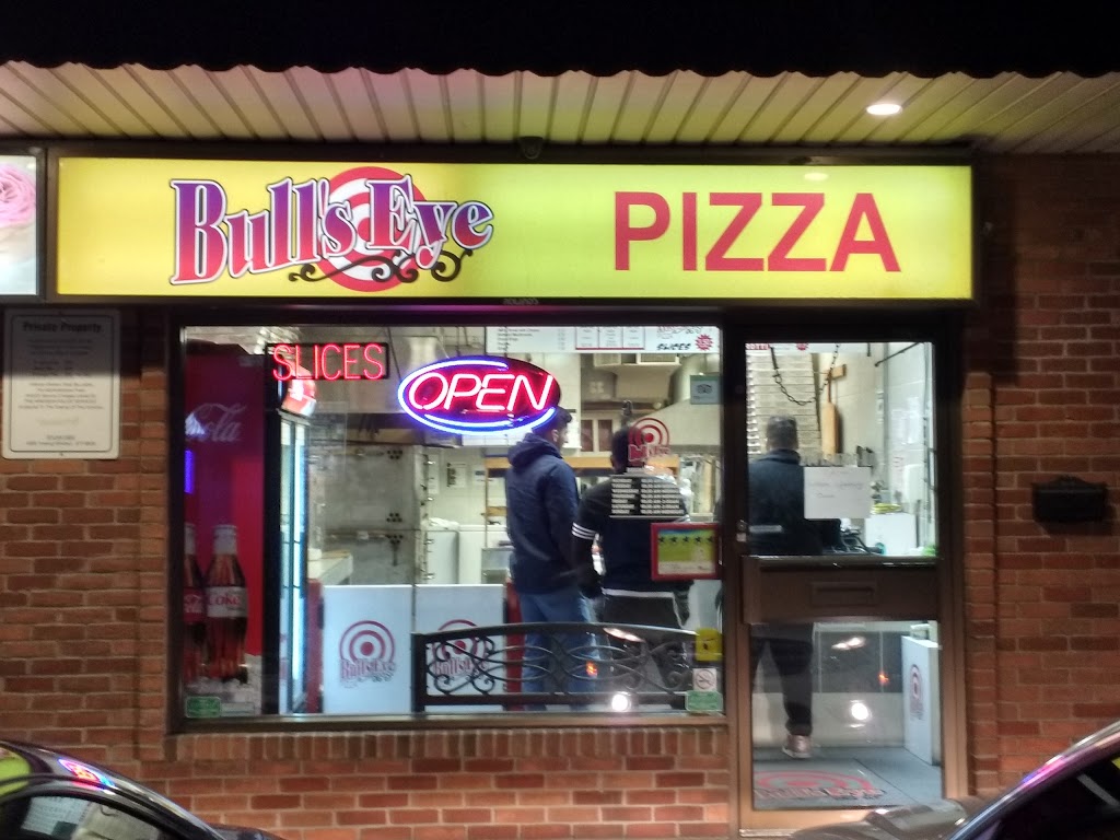 Bulls Eye Pizza East | 214 Lauzon Rd, Windsor, ON N8S 3L6, Canada | Phone: (519) 944-1221