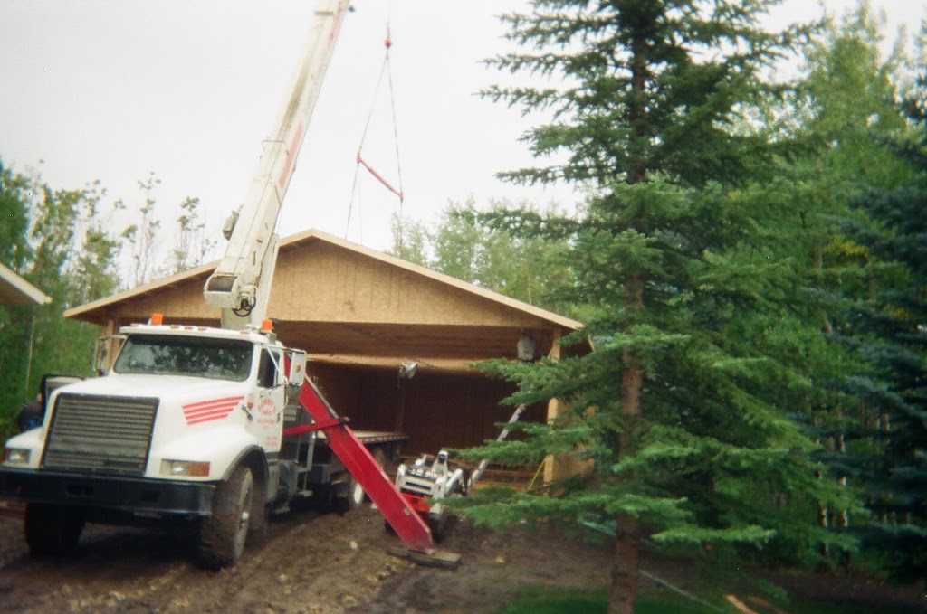 Sonnys Crane Incorporated | 20013 Big Hill Springs Rd, Balzac, AB T4B 4N6, Canada | Phone: (403) 510-2680