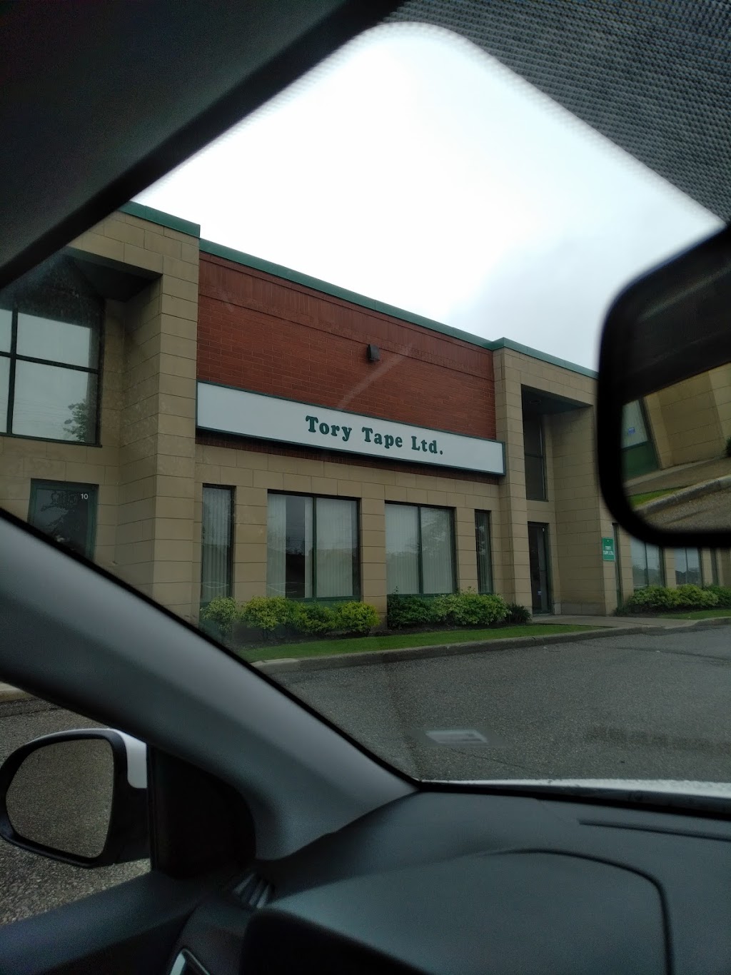 Tory Tape Ltd | 230 Trowers Rd, Woodbridge, ON L4L 7J1, Canada | Phone: (416) 410-1404