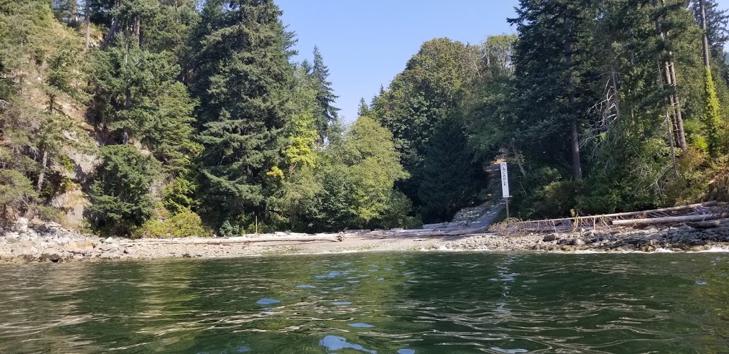 Larson Bay Park | West Vancouver, BC V7W, Canada | Phone: (604) 925-7200