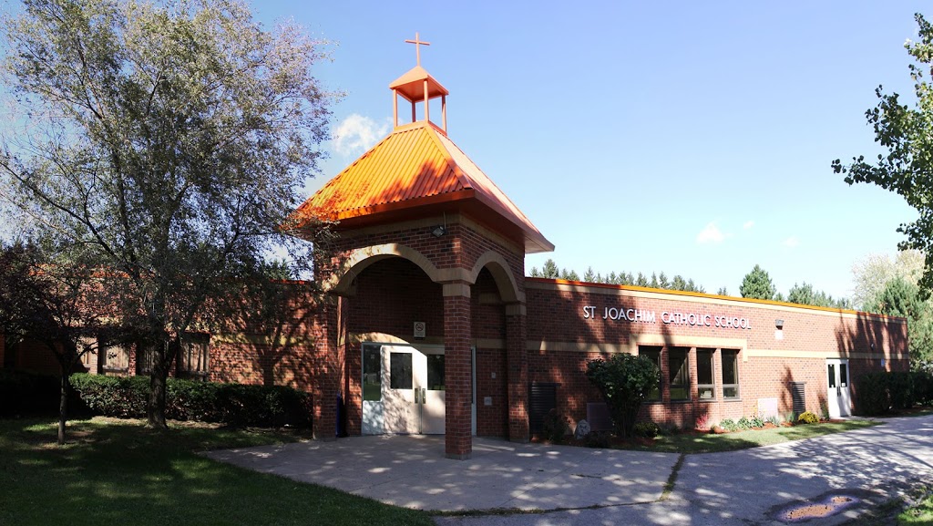St. Joachim Catholic Elementary School | 75 Concerto Ct, Ancaster, ON L9G 4V6, Canada | Phone: (905) 523-2341
