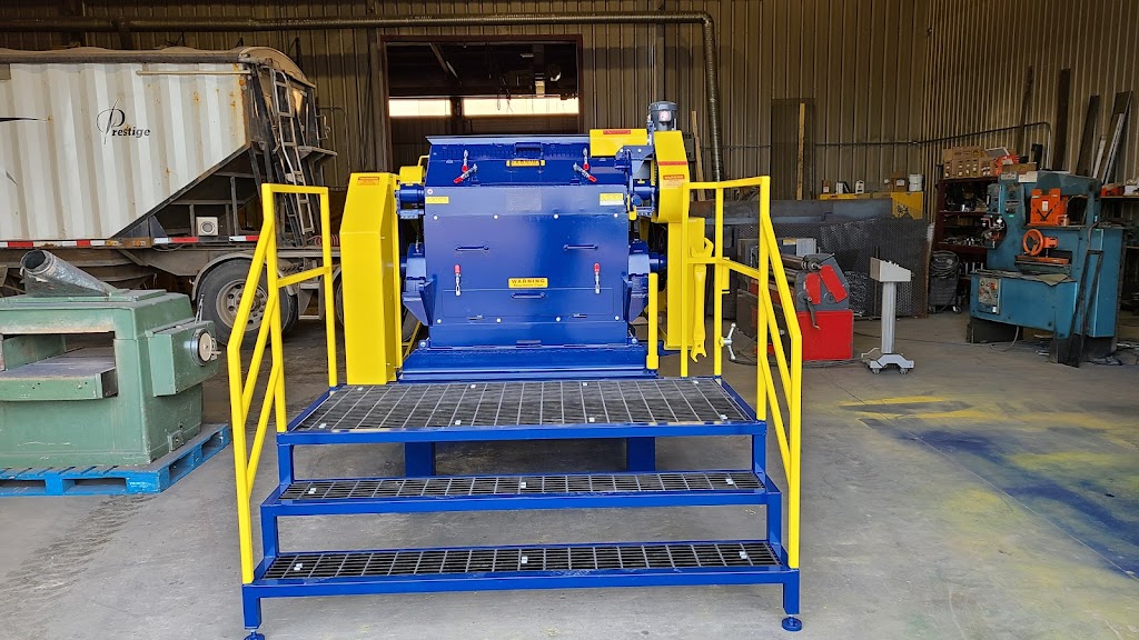 Kal Rob Machining Ltd | 106 2 St S, Picture Butte, AB T0K 1V0, Canada | Phone: (403) 732-4389