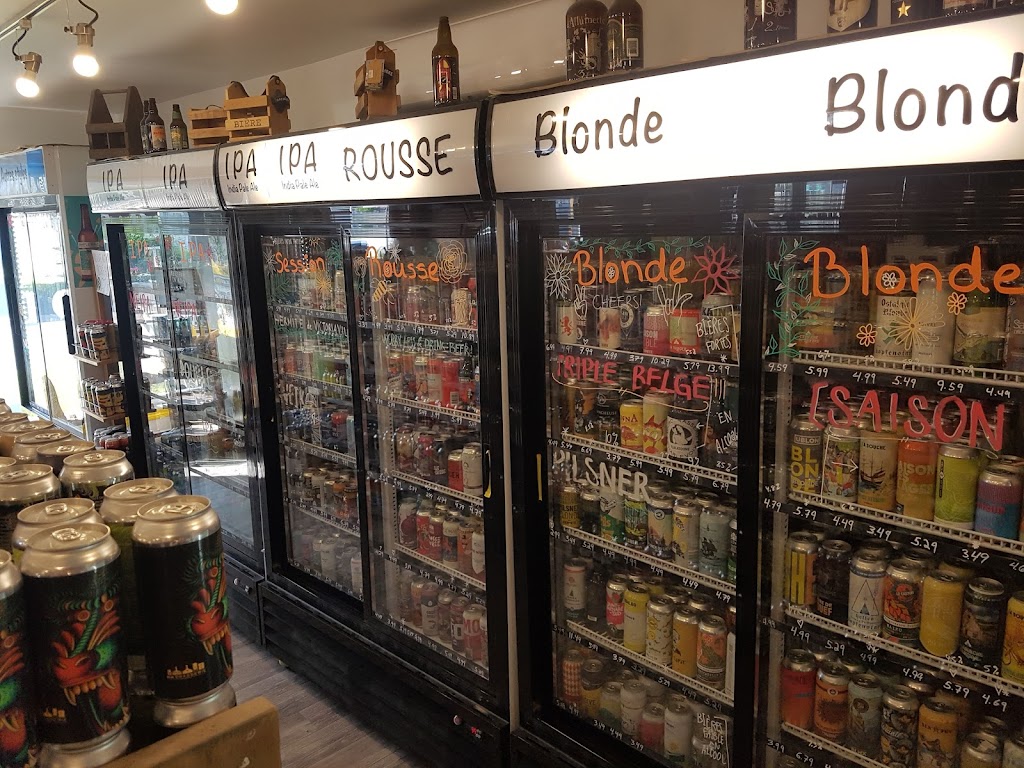 Marché Houblonné | 1204 Av. Saint-Louis, Plessisville, QC G6L 2M5, Canada | Phone: (819) 701-6248