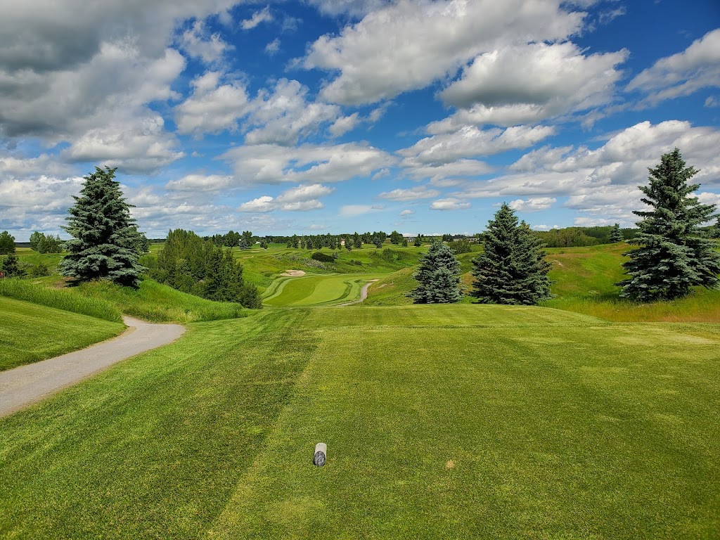 DArcy Ranch Golf Club | 376 DArcy Ranch Drive, Okotoks, AB T1S 1A5, Canada | Phone: (403) 938-4455