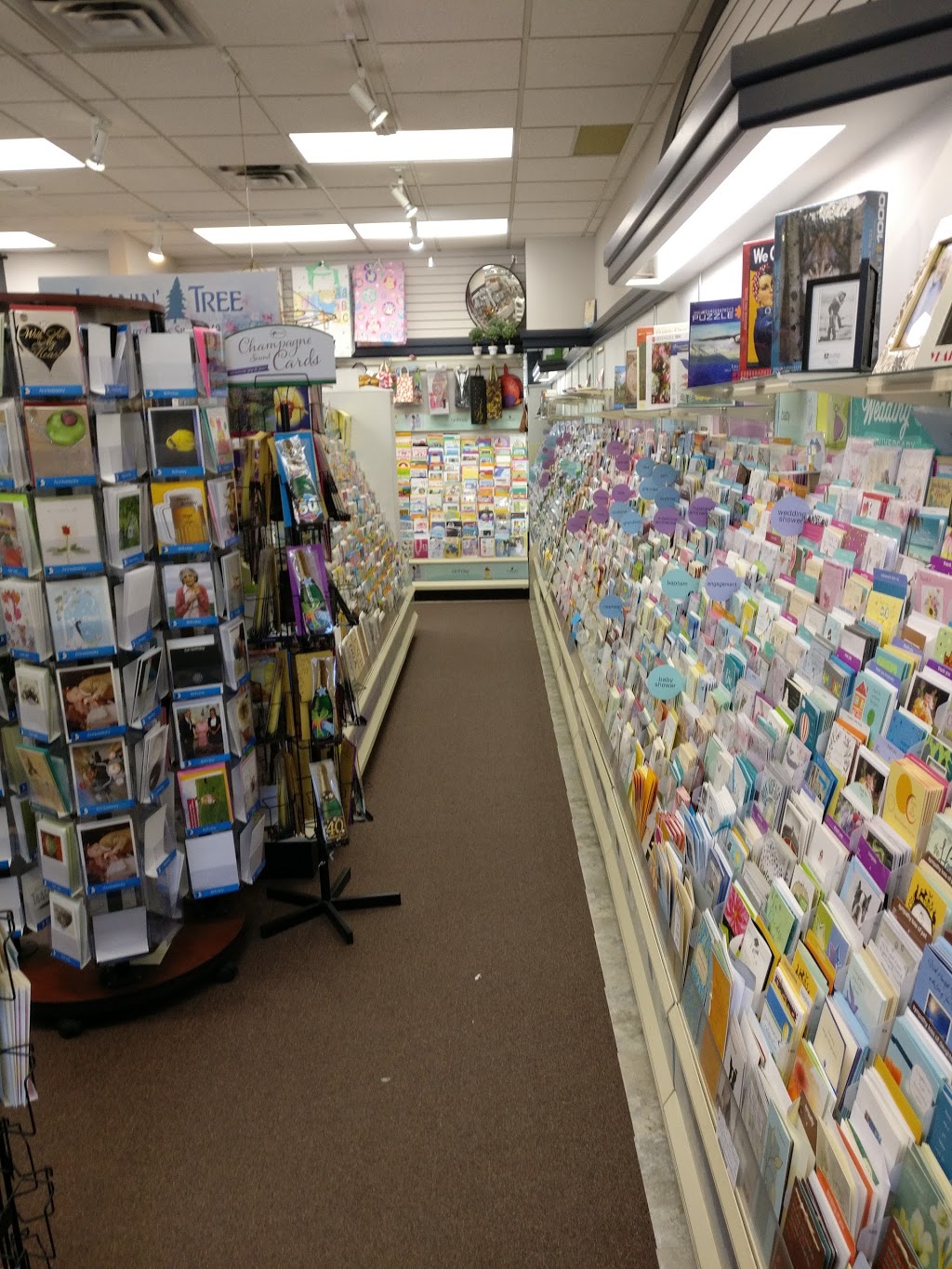 Buchans Kerrisdale Stationery in Richmond | 9100 Blundell Rd #350, Richmond, BC V6Y 3X9, Canada | Phone: (604) 270-9619